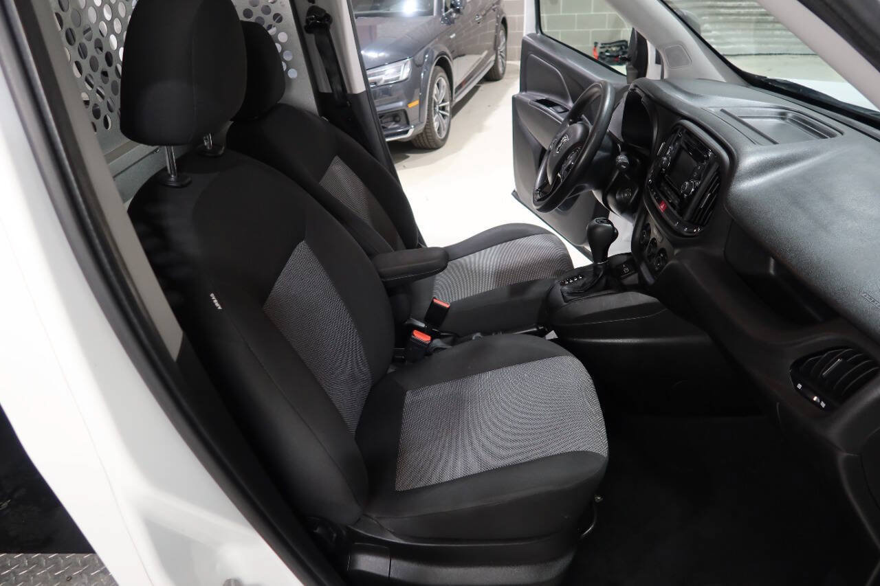 Used 2021 RAM ProMaster City Tradesman w/ Window Group 04 FWD image 13