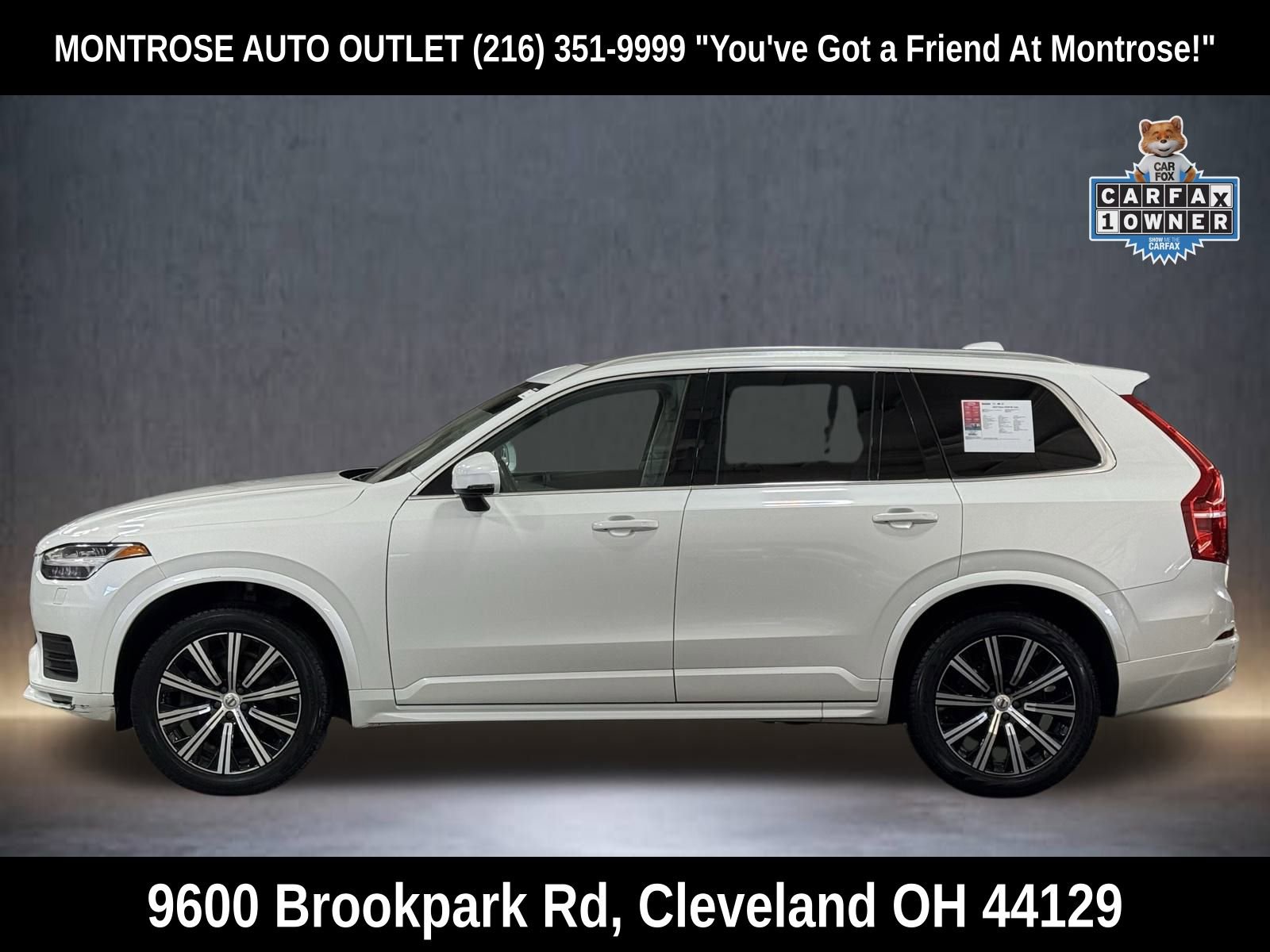 Used 2023 Volvo XC90 B5 Core w/ Climate Package image 7