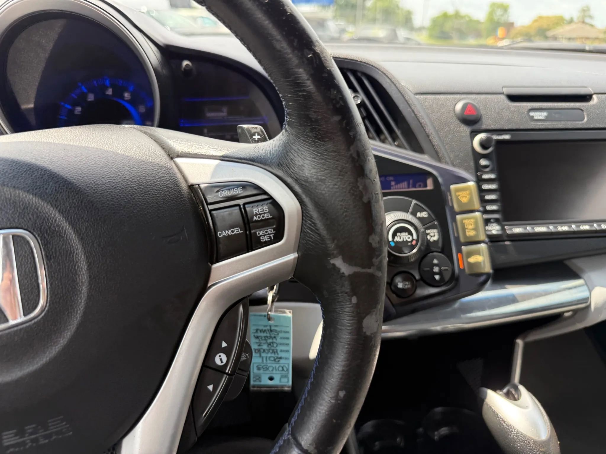 Used 2011 Honda CR-Z EX image 22