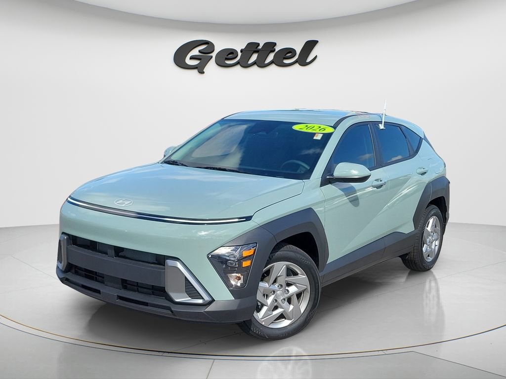 Certified 2026 Hyundai Kona SE image 9