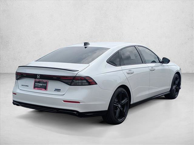 New 2026 Honda Accord Sport video 2