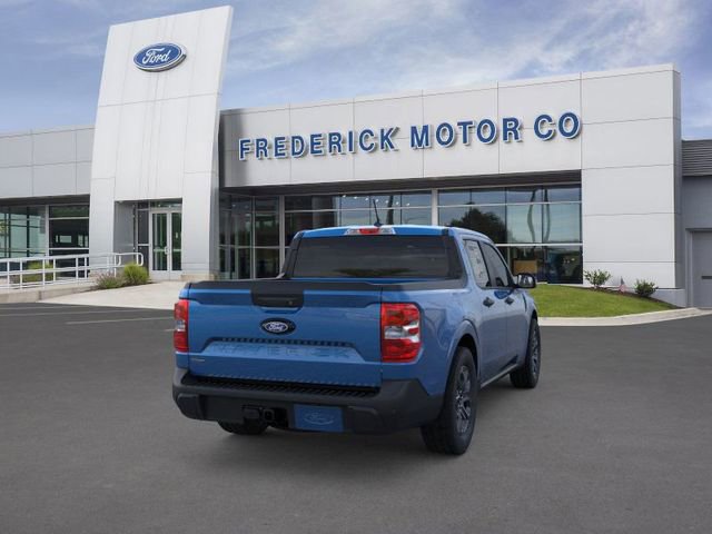 New 2026 Ford Maverick XLT w/ Equipment Group 301A image 8