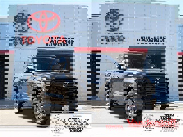 New 2026 Toyota Tundra SR