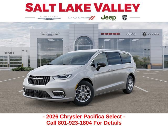 New 2026 Chrysler Pacifica Select image 1
