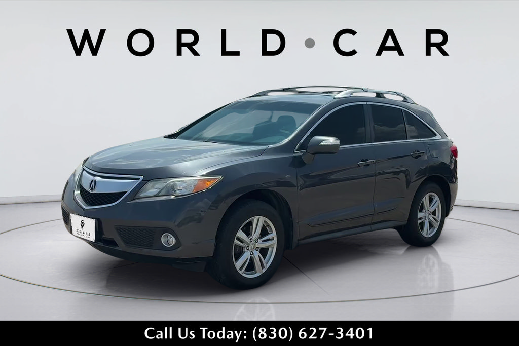 Used 2014 Acura RDX w/ Technology Package AWD/4WD image 14