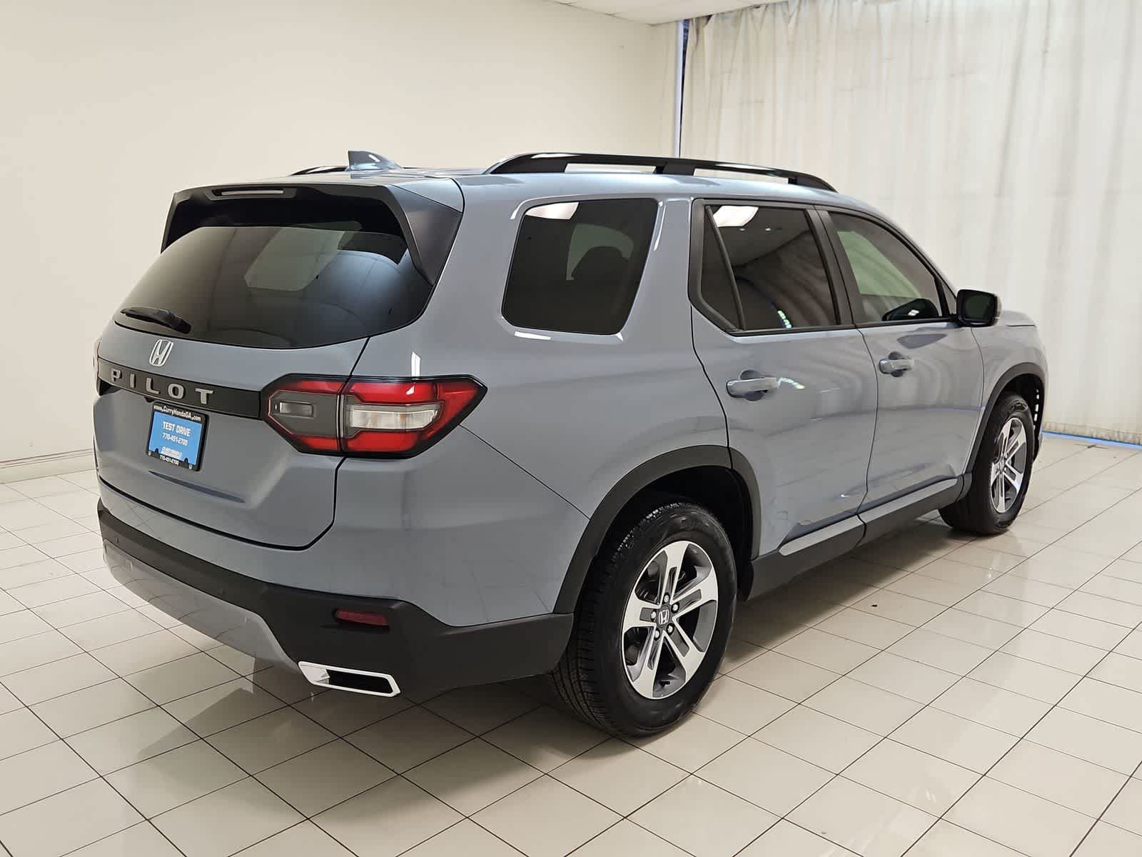 Certified 2026 Honda Pilot EX-L image 29