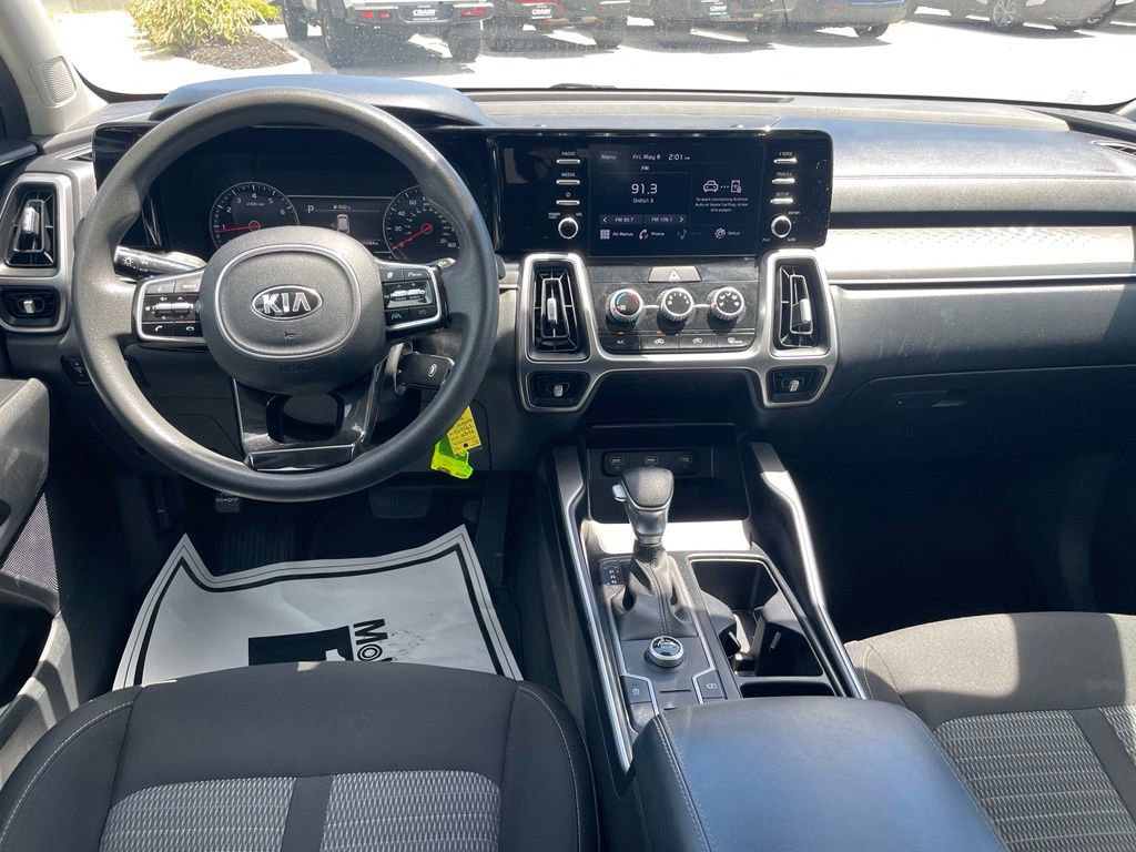 Used 2021 Kia Sorento LX FWD image 23