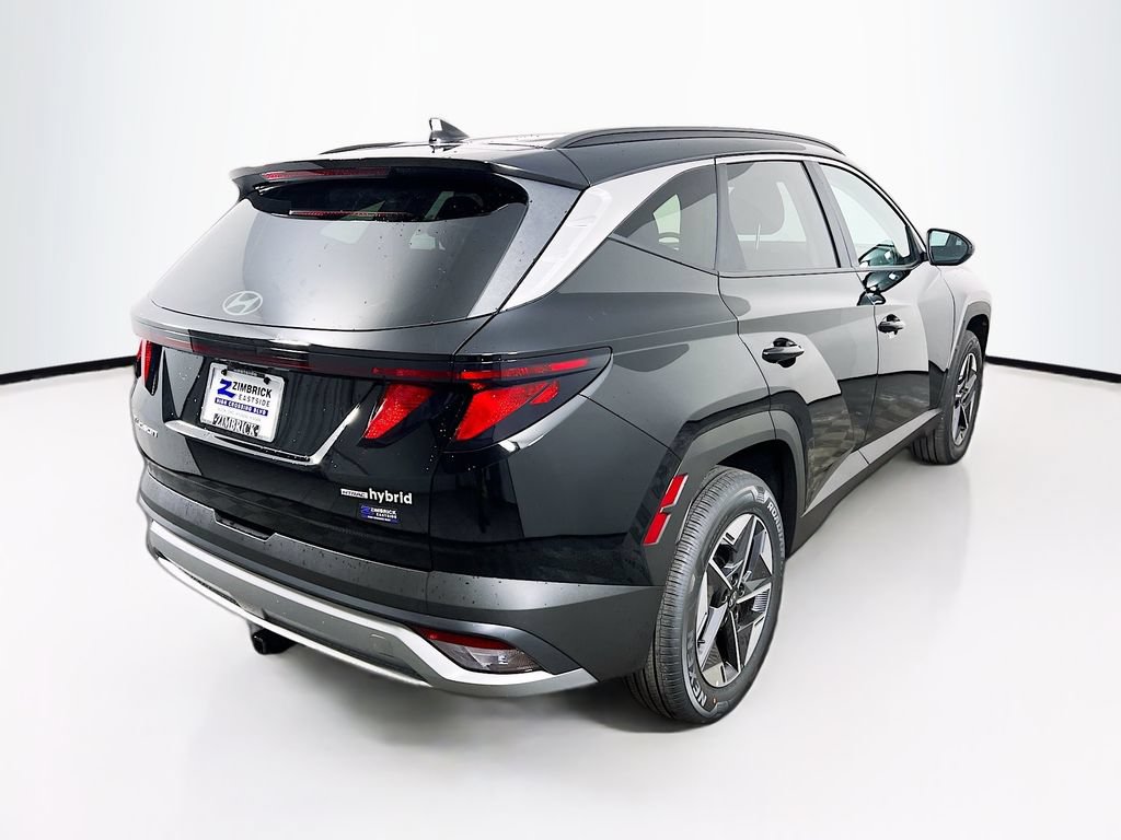 New 2026 Hyundai Tucson SEL w/ Tow & Go Package AWD/4WD image 7