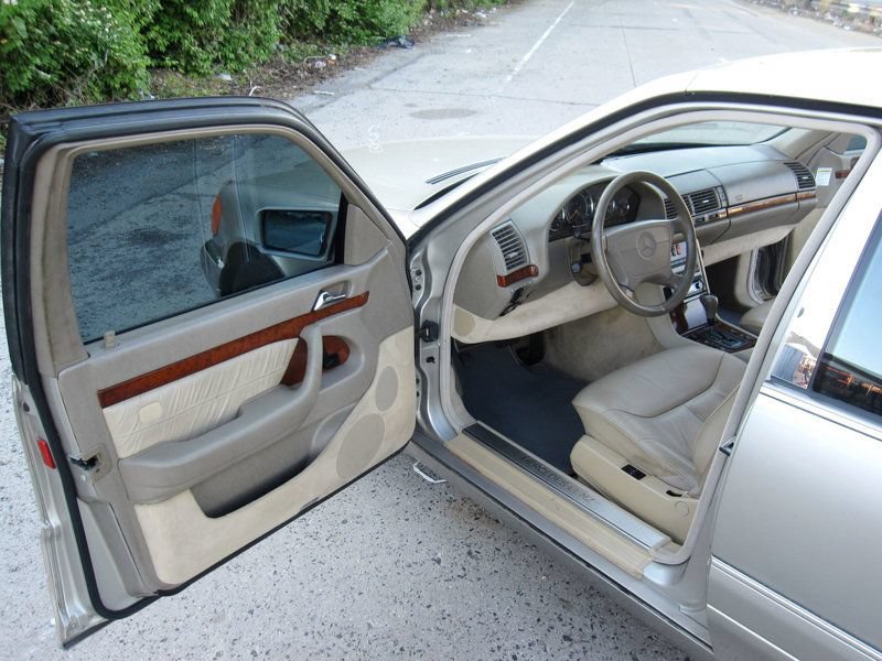 Used 1998 Mercedes-Benz S 320 image 16