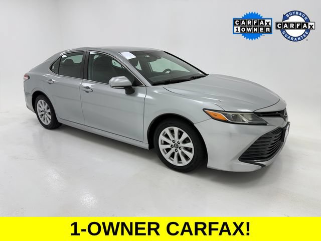 Used 2019 Toyota Camry LE w/ Convenience Package FWD video 1