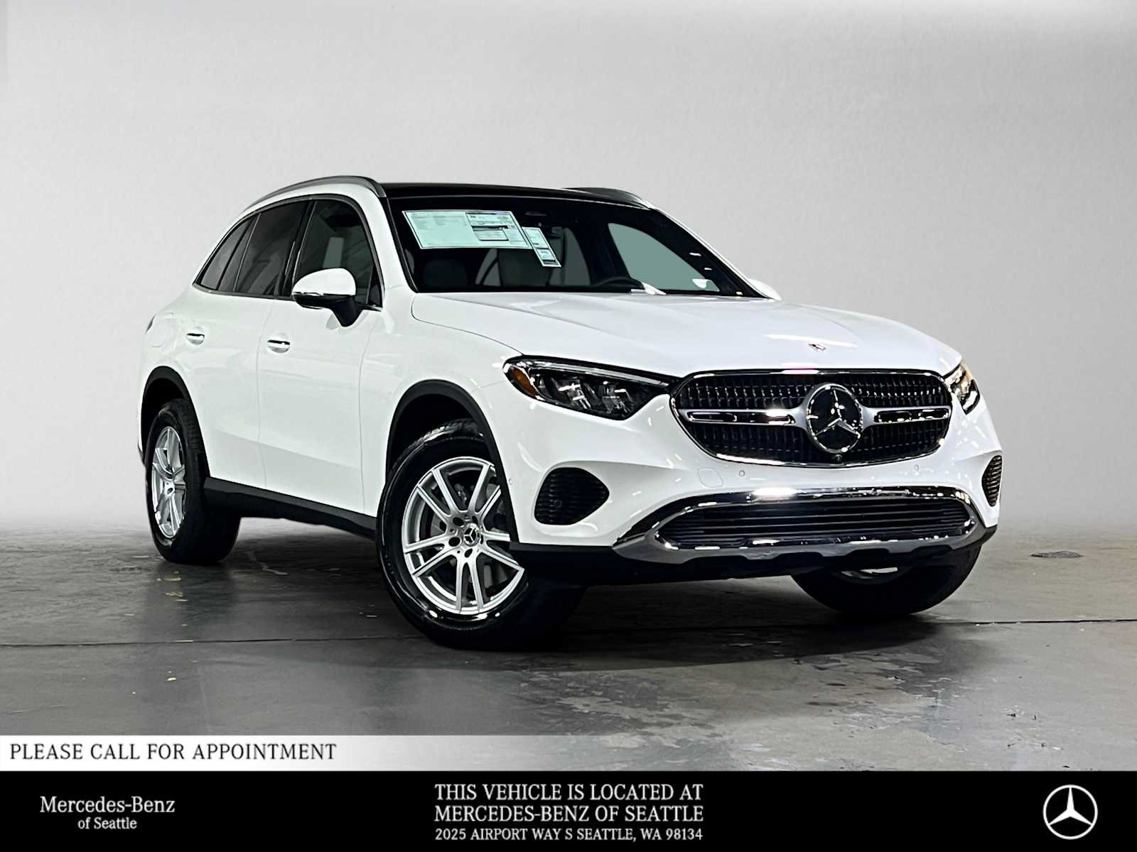 New 2027 Mercedes-Benz GLC 300 4MATIC