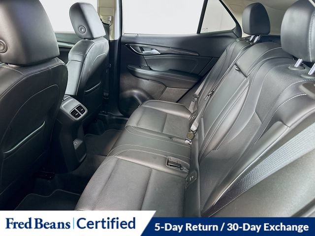 Used 2023 Buick Envision Essence AWD/4WD image 20