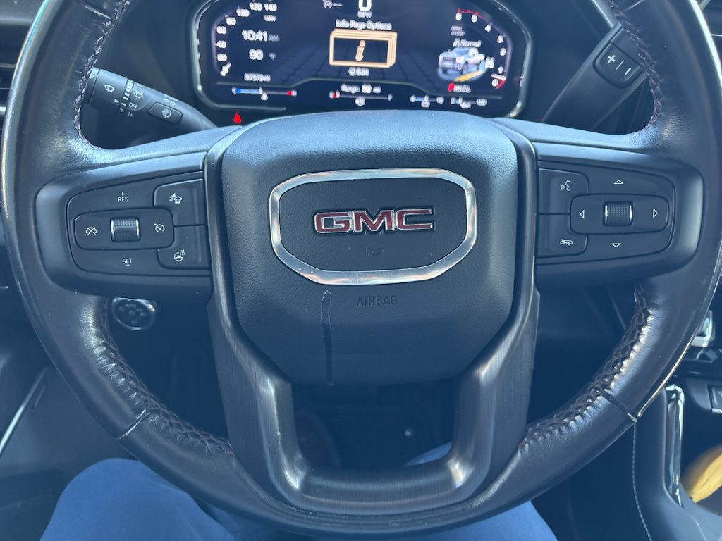 Used 2024 GMC Sierra 2500 AT4X AWD/4WD image 12