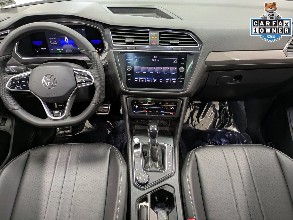 Used 2022 Volkswagen Tiguan SE R-Line AWD/4WD image 29