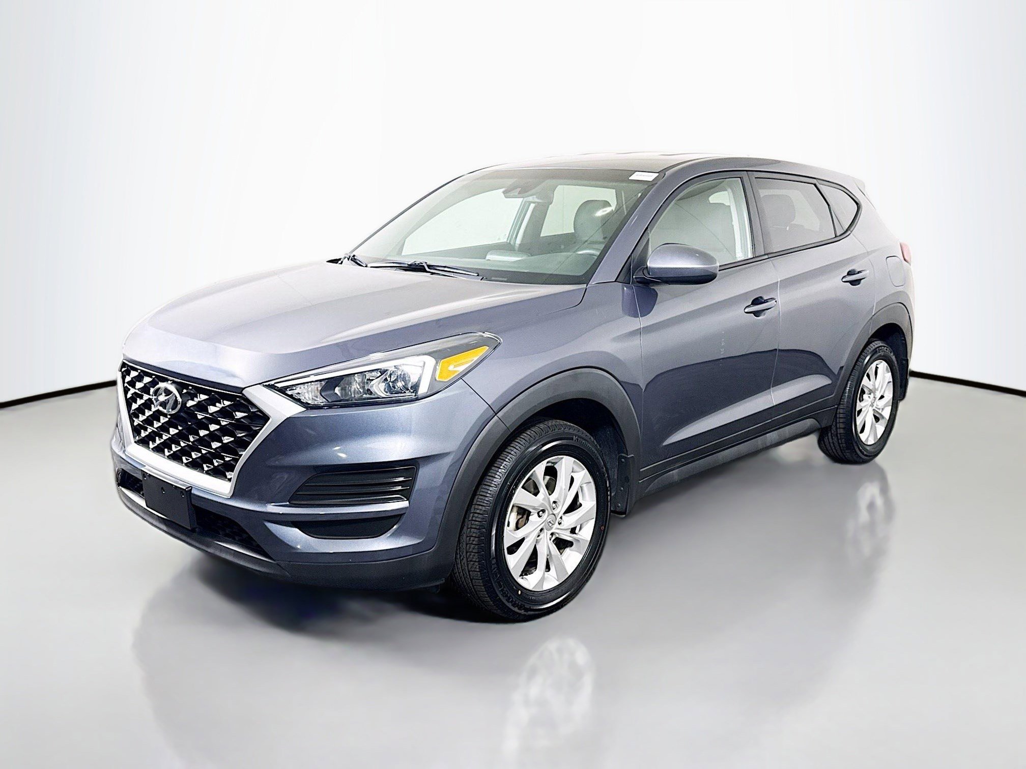 Used 2021 Hyundai Tucson SE image 4