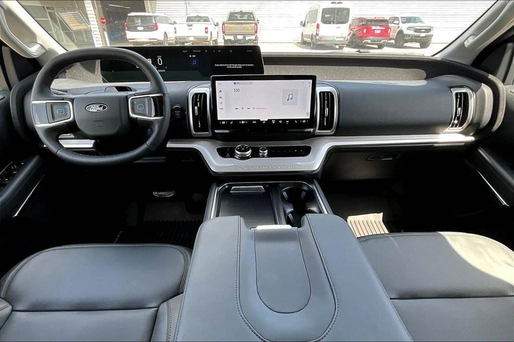 New 2027 Ford Expedition Max Active AWD/4WD image 5