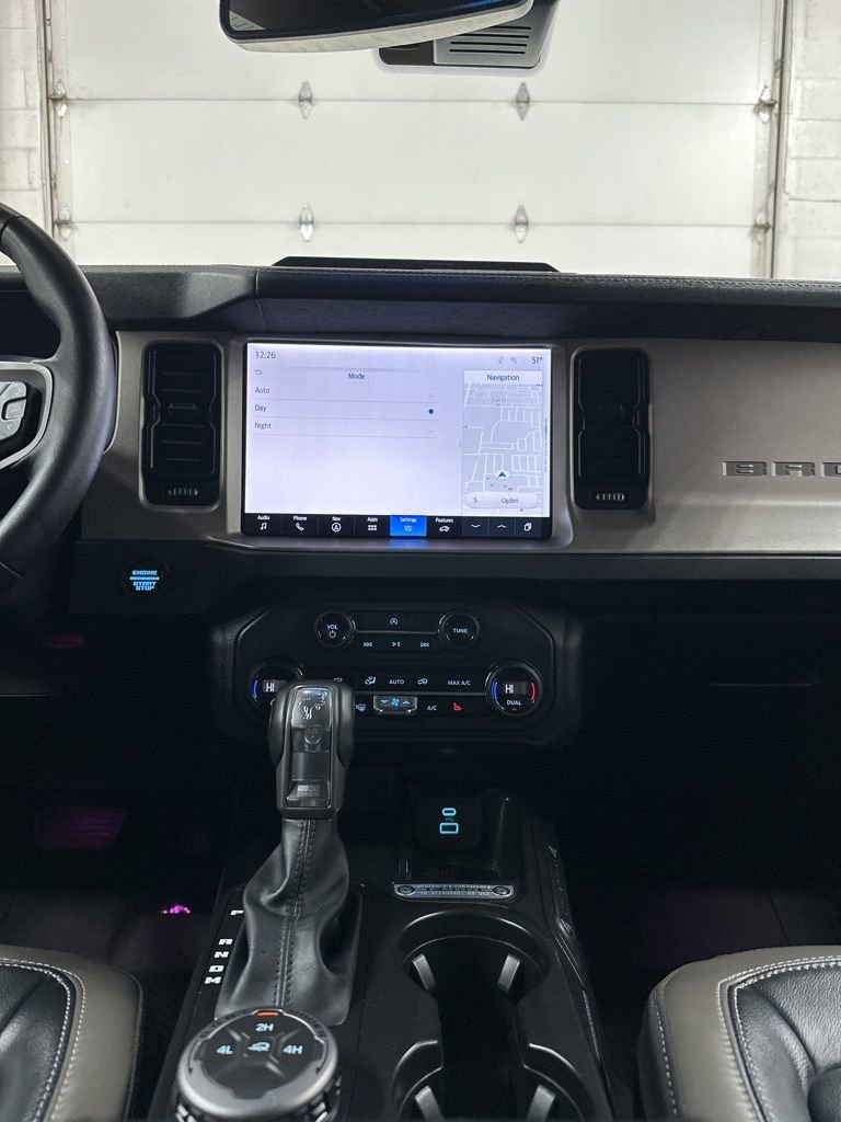 Used 2025 Ford Bronco Outer Banks AWD/4WD image 24