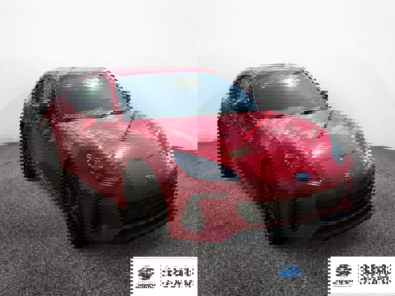 New 2026 Subaru BRZ tS RWD image 3