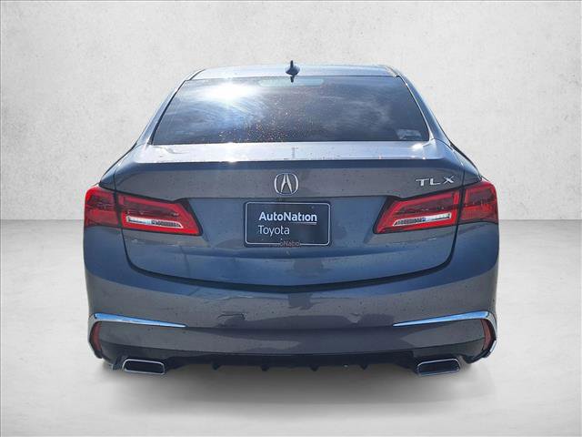 Used 2018 Acura TLX V6 w/ Technology Package image 6
