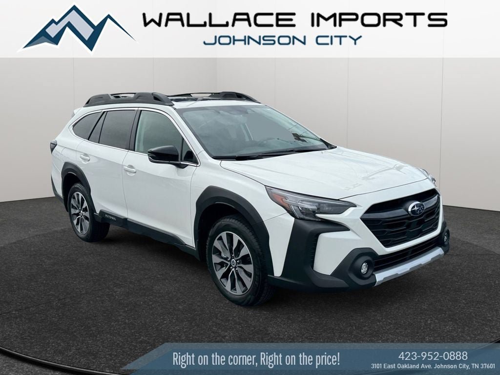 Used 2025 Subaru Outback Limited XT AWD/4WD image 7
