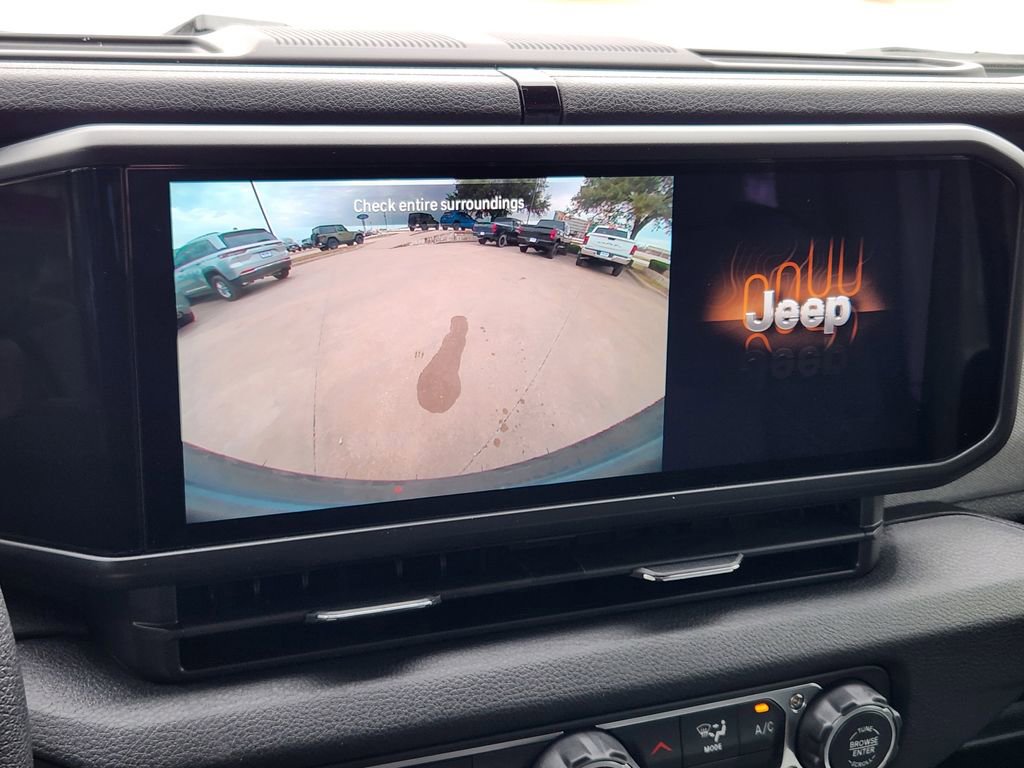 New 2026 Jeep Wrangler Sport image 13