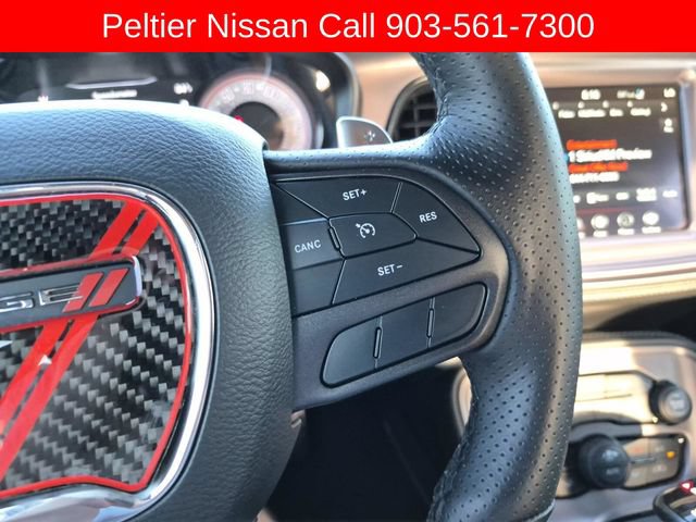 Used 2023 Dodge Challenger R/T w/ T/A Package RWD image 30