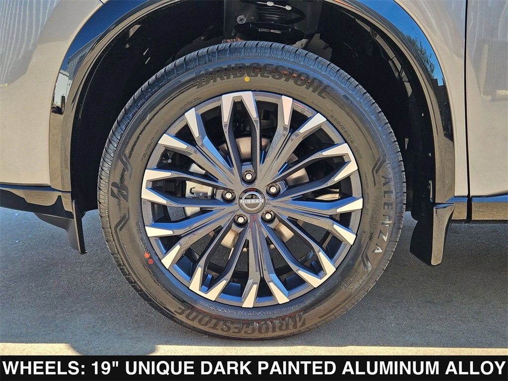 New 2026 Nissan Rogue Platinum w/ Platinum Premium Package image 30