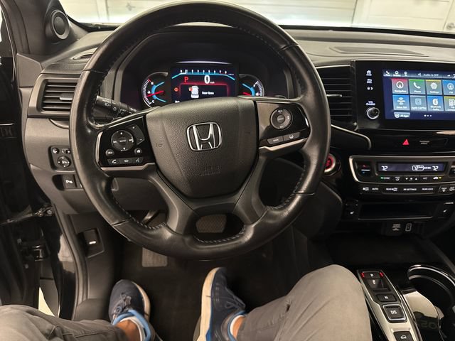 Used 2021 Honda Passport Touring image 13