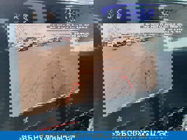 New 2025 GMC Canyon Elevation w/ Convenience Package image 18