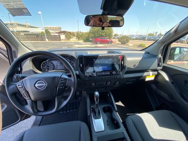 New 2026 Nissan Frontier S w/ S Utility Package RWD image 13