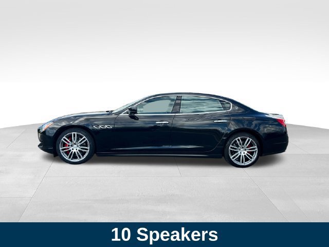 Used 2016 Maserati Quattroporte S RWD image 2