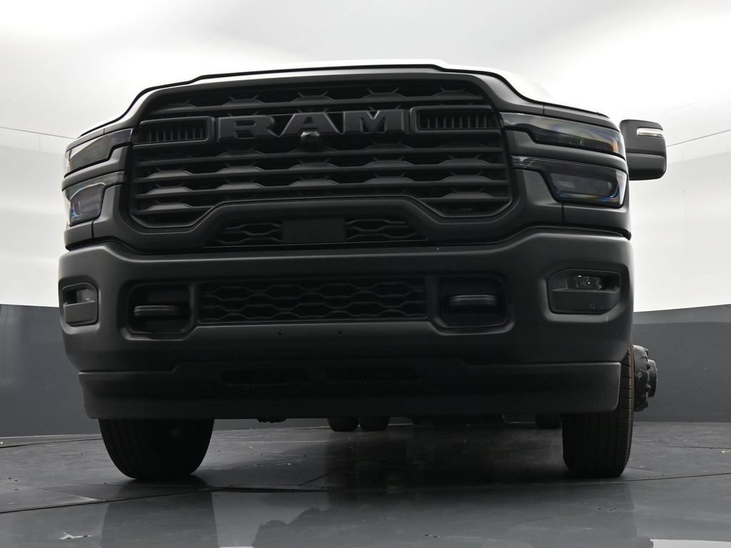 New 2026 RAM 3500 Tradesman AWD/4WD image 26
