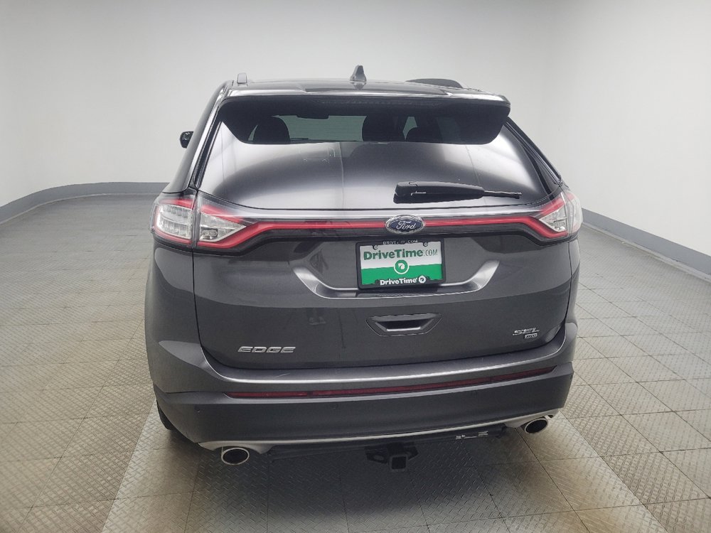 Used 2017 Ford Edge SEL AWD/4WD image 6
