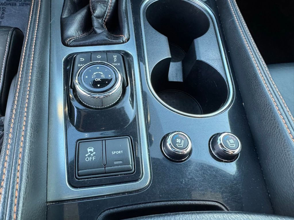 Used 2020 Nissan Maxima SR image 12