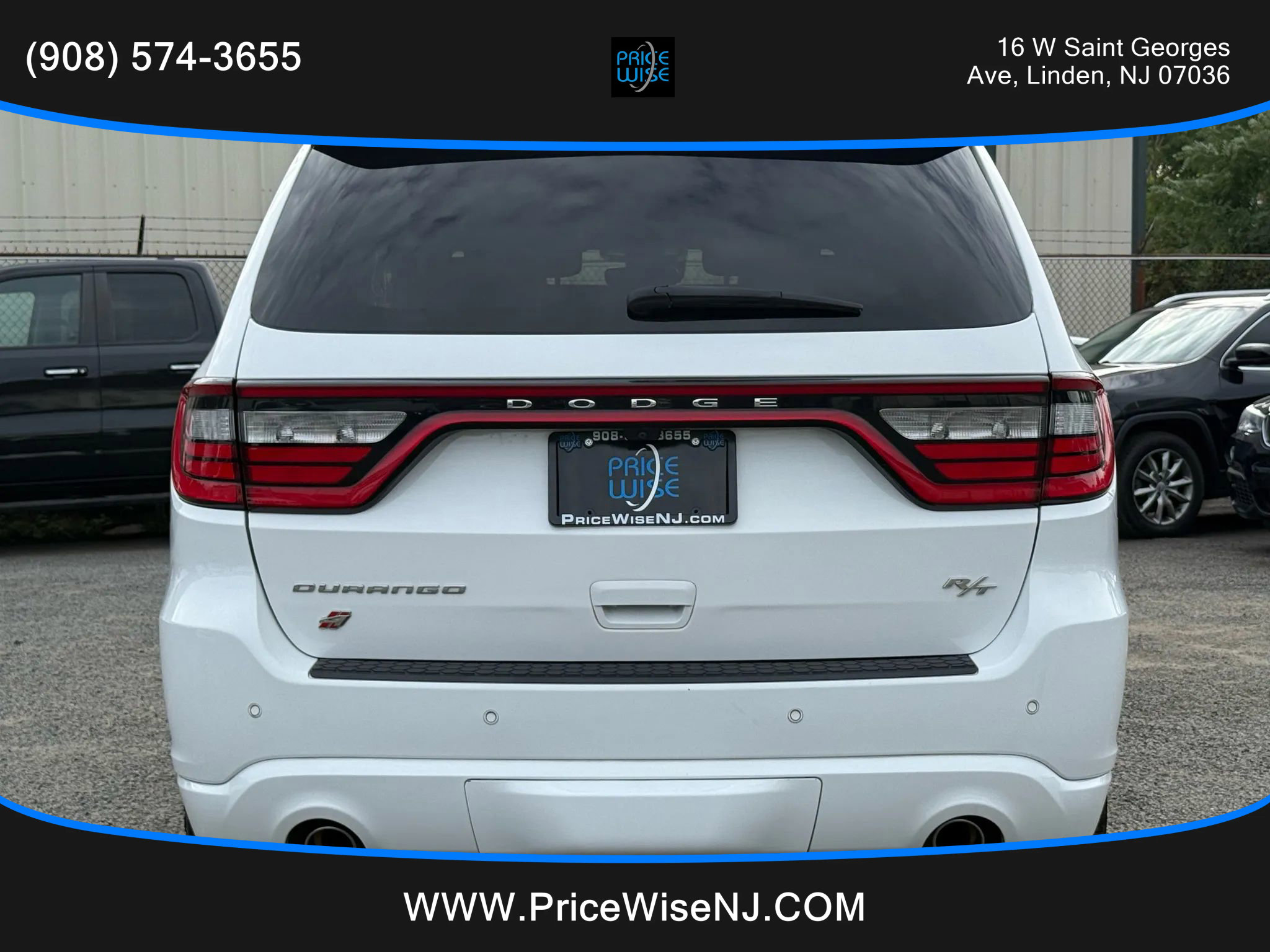 Used 2023 Dodge Durango R/T image 5