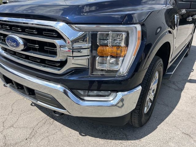 Used 2023 Ford F150 XLT w/ Equipment Group 302A High AWD/4WD image 9