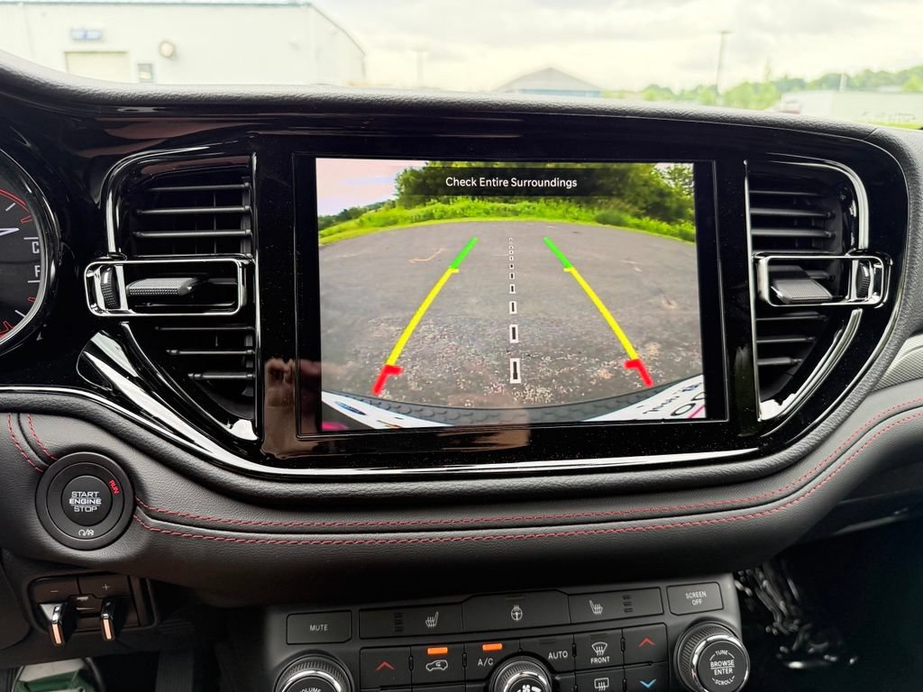 New 2026 Dodge Durango GT w/ Trailer Tow Group IV AWD/4WD image 29