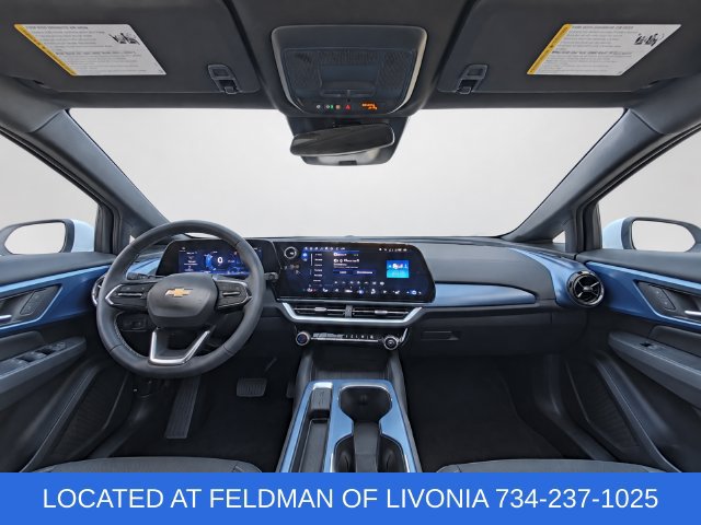 Certified 2024 Chevrolet Equinox EV LT AWD/4WD image 18