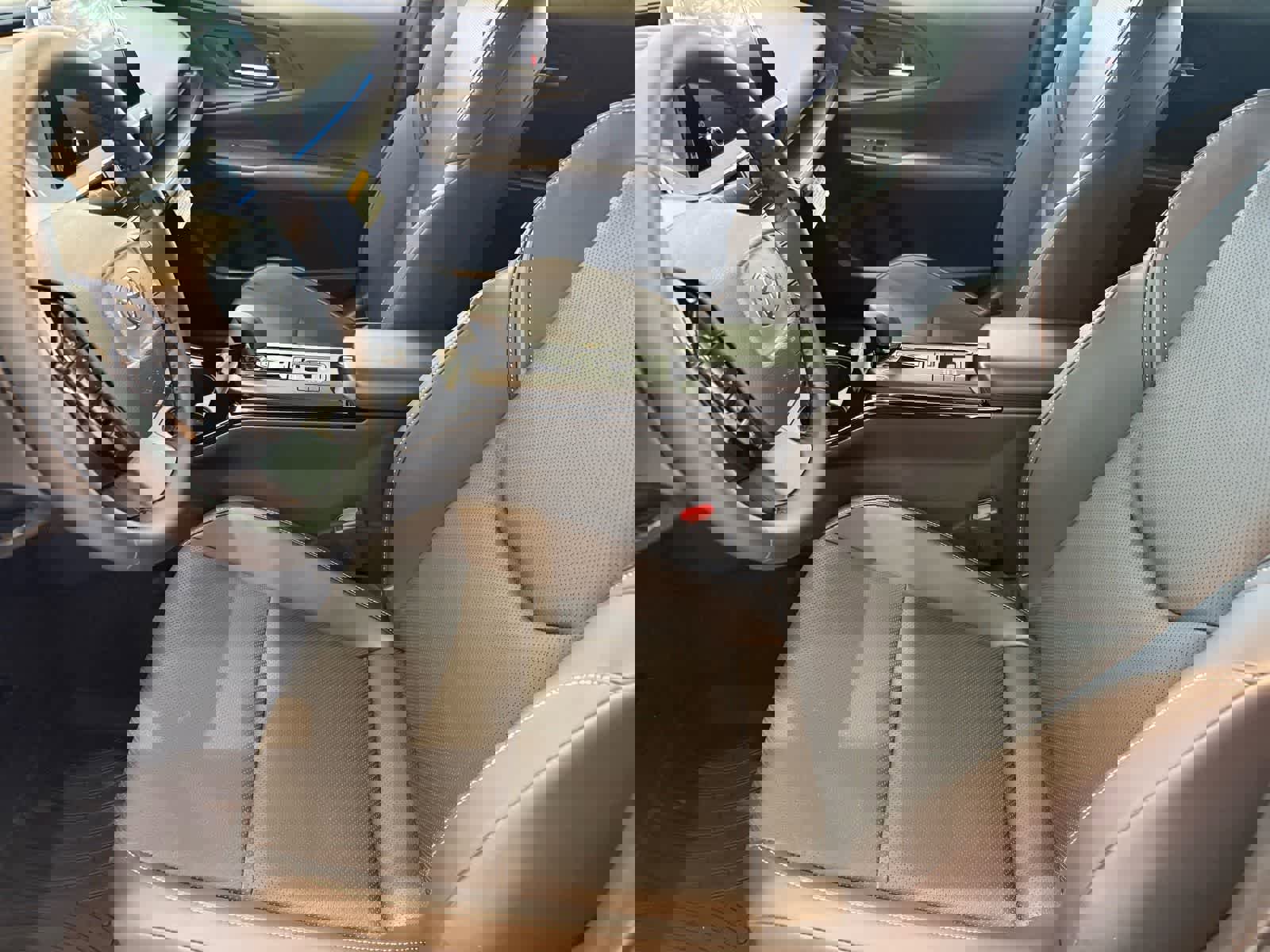 New 2026 Toyota Prius Nightshade image 12