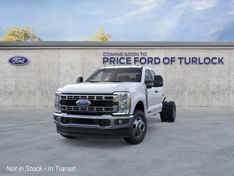 New 2026 Ford F350 XLT w/ XLT Value Package image 2