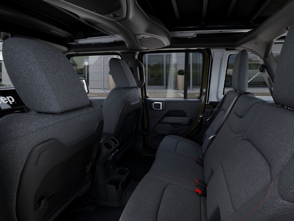 New 2027 Jeep Wrangler Unlimited Rubicon AWD/4WD image 23