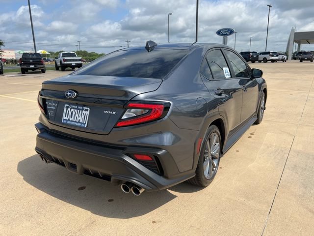 Used 2024 Subaru WRX AWD/4WD image 8