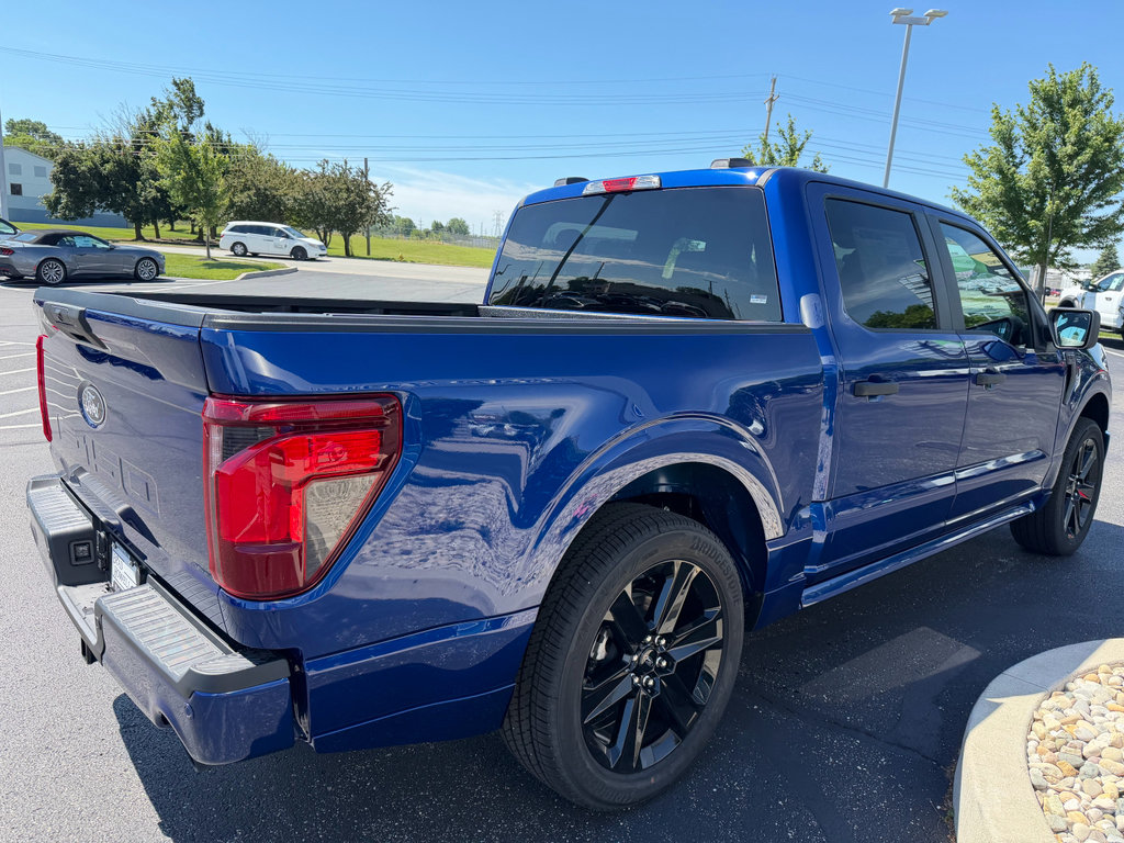 New 2026 Ford F150 STX w/ F-150 LOBO Package AWD/4WD image 6