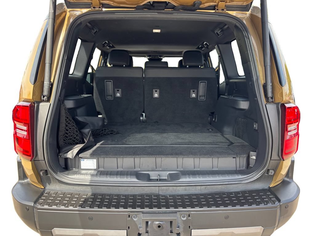 Used 2024 Toyota Land Cruiser w/ Premium Package AWD/4WD image 11