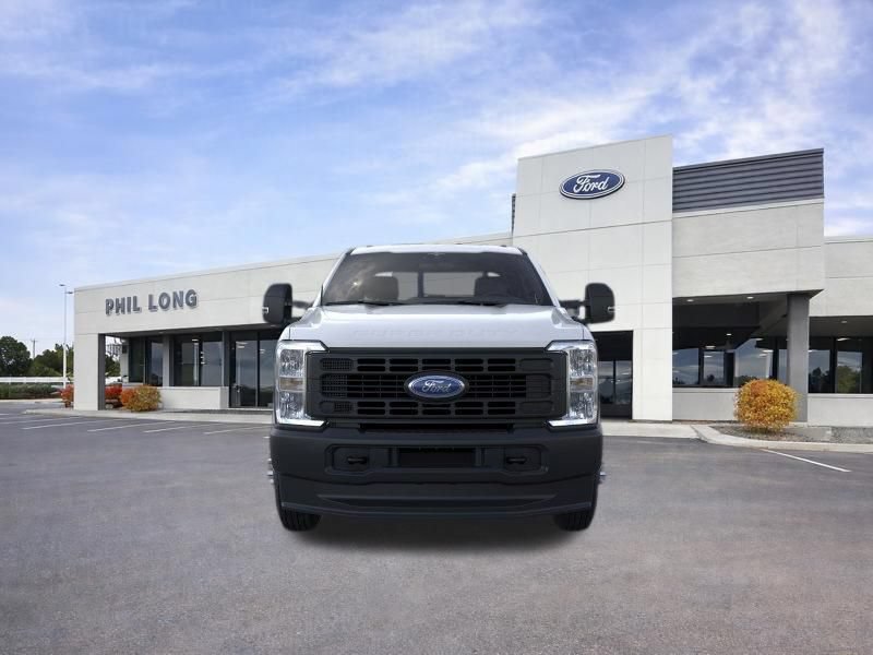 New 2026 Ford F350 XL w/ Snow Plow Prep Package AWD/4WD image 6