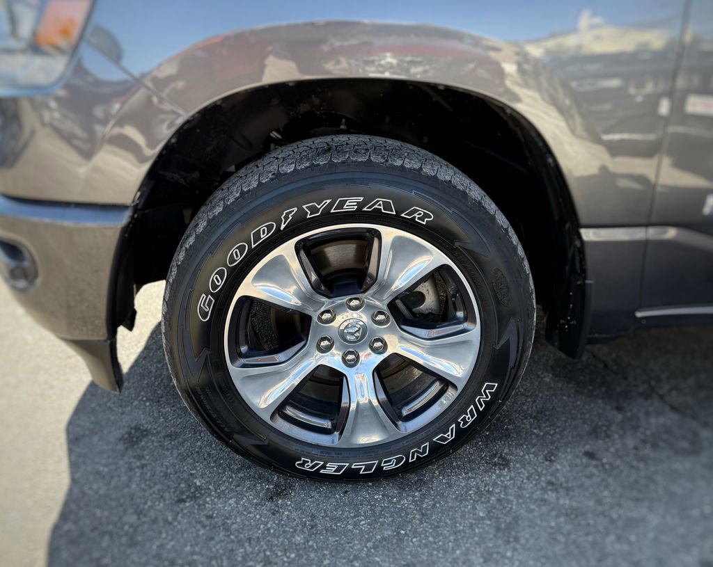 Used 2023 RAM 1500 Laramie image 19
