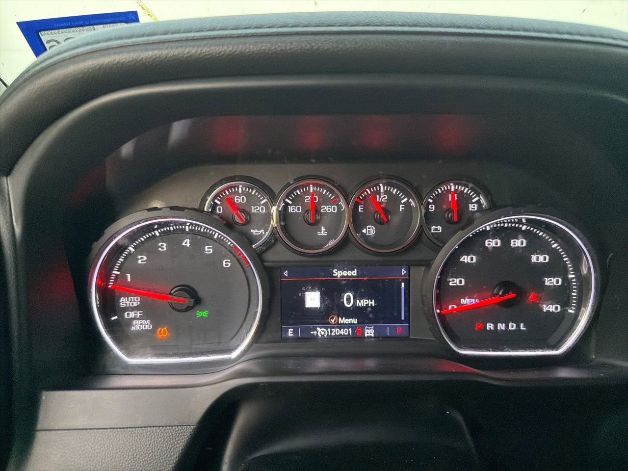 Used 2019 Chevrolet Silverado 1500 LTZ w/ LTZ Plus Package image 20