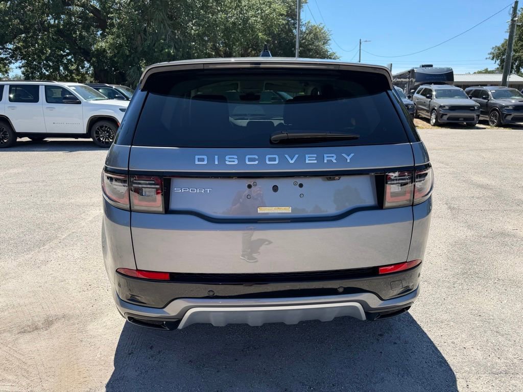 Used 2025 Land Rover Discovery Sport S AWD/4WD image 5