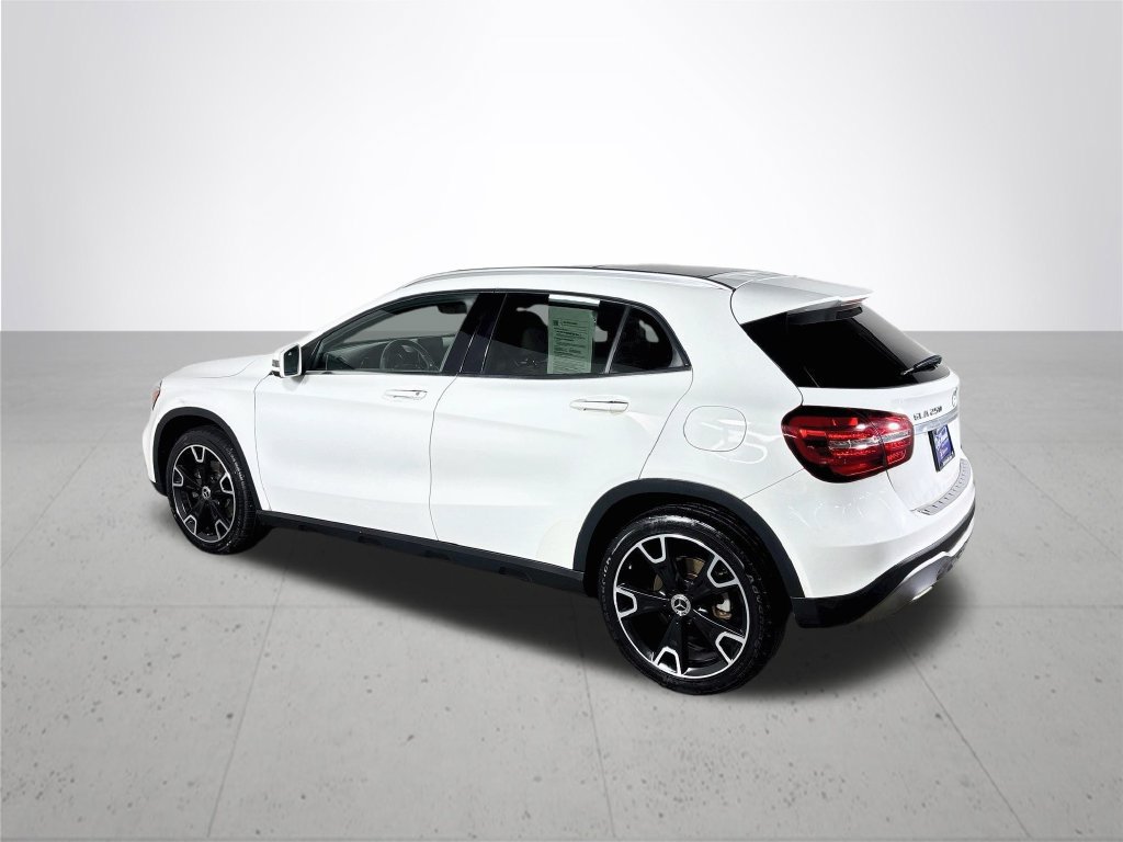 Used 2019 Mercedes-Benz GLA 250 4MATIC image 8