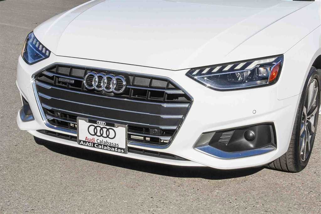 Used 2022 Audi A4 2.0T Premium Plus w/ Premium Plus Package image 8